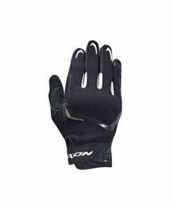 IXON RS LIFT 2.0 GLOVE BLACK WHITE - Ixon