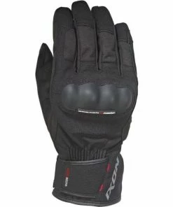 Ixon Pro Russel Winter Motorcycle Gloves - Black