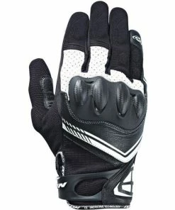 IXON RS DRIFT GLOVE - BLK/WHT - Ixon