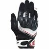 IXON RS DRIFT GLOVE - BLK/WHT/RD - Ixon