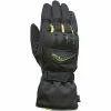 IXON PRO ARROW MS TEXT/LEATH GLV BLK/BRIGHT Y - Motorcycle Glove - Ixon -Gloves sale2022 3001110411072S 2XL 2