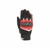 IXON RS LOOP 2 GLOVE BLACK RED WHITE - Ixon