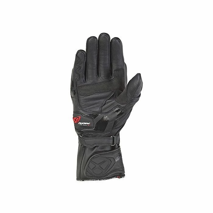 IXON RS CIRCUIT 2 BLK - Motorcycle Glove - Ixon 4 IXON RS CIRCUIT 2 BLK - Motorcycle Glove - Ixon - Image 2