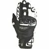IXON RS RING BLK/WHT - Motorcycle Glove - Ixon