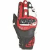IXON RS RING BLK/WHT/RED - Motorcycle Glove - Ixon -Gloves sale2022 3002110181027SM 3X 2