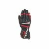 IXON RS TEMPO AIR GLOVE BLACK RED - Ixon -Gloves sale2022 3002110201058SM 3X 2