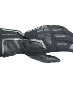 Dririder Jet Winter Road Gloves Black/Grey [Size: L]