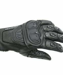 Dririder Stealth Gloves - Black/Black