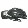 Dririder Stealth Ladies Gloves - White/Black -Gloves sale2022 4003143 1