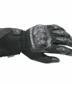 Dririder Air-Ride Gloves - Black [Size: 5XL]