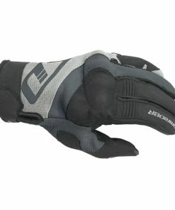 Dririder RX Adventure Gloves - Black/Grey