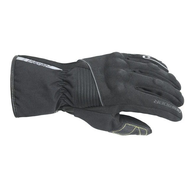 Dririder Explorer Gloves - Black 3 Dririder Explorer Gloves - Black