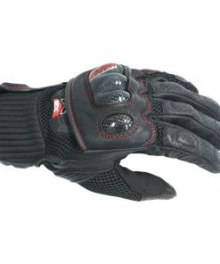 Dririder Rallycross Pro 3 Gloves - Black