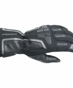 Dririder Ladies Jet Winter Road Gloves Black/Grey