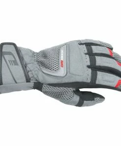 Dririder Vortex Adventure Gloves - Grey