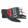Dririder Street Gloves - Black/White