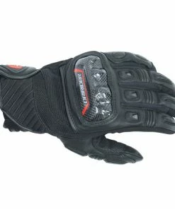 Dririder Strike Gloves - Black/Black