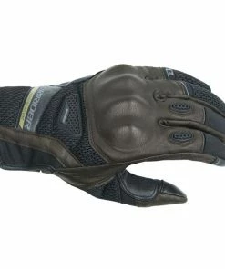 Dririder Summertime Gloves - Coffee