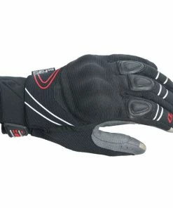 Dririder Fluid Gloves - Black