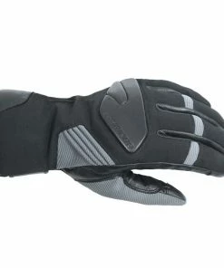 Dririder Tour-Tec Gloves - Black/Grey