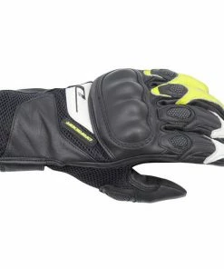 Dririder Sprint Gloves - Black/White/Yellow