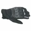 Dririder Street Ladies Gloves - Black/Grey