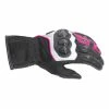 Dririder Air-Ride 2 Ladies Gloves - Black/White/Pink
