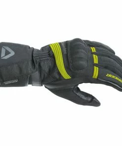 Dririder Adventure 2 Gloves - Black/Hi-Vis