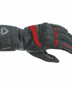 Dririder Adventure 2 Gloves - Black/Red