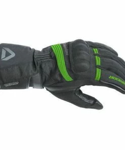 Dririder Adventure 2 Gloves - Black/Green