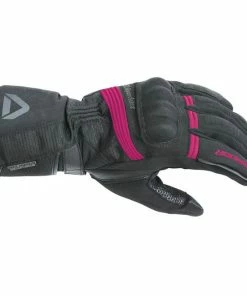 Dririder Adventure 2 Ladies Gloves - Black/Pink