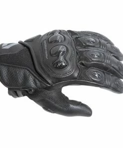 Dririder Air-Ride 2 Short Cuff Gloves - Black