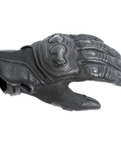 Dririder Air-Ride 2 Short Cuff Ladies Gloves - Black