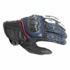 Dririder Air-Ride 2 Short Cuff Gloves - Navy/White
