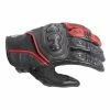 Dririder Air-Ride 2 Short Cuff Gloves - Black/Red