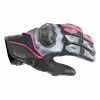 Dririder Air-Ride 2 Short Cuff Ladies Gloves - Camo/Pink
