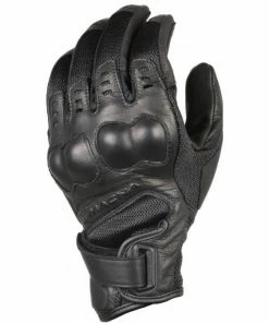 Macna Bold Gloves - Black