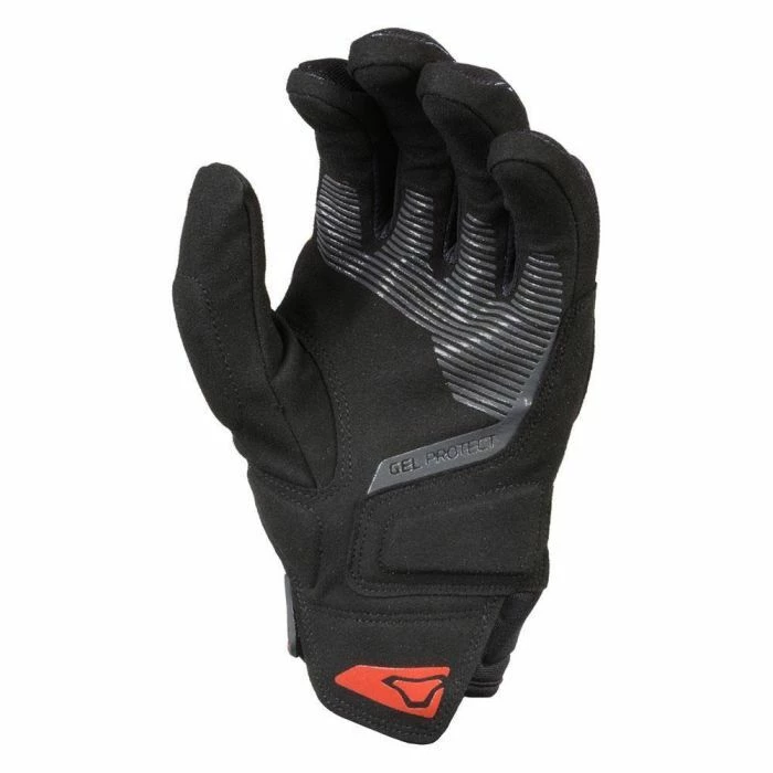 Macna Recon Gloves - Black 4 Macna Recon Gloves - Black - Image 2