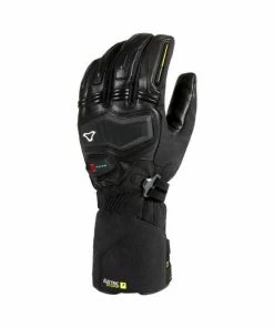 Macna Ion Hard-Wired Gloves Black