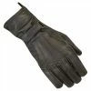 MERLIN Motorcycle Gloves Darwin Black - Merlin