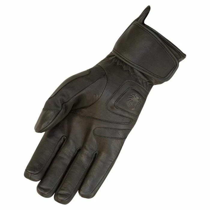MERLIN Motorcycle Gloves Darwin Black - Merlin 4 MERLIN Motorcycle Gloves Darwin Black - Merlin - Image 2