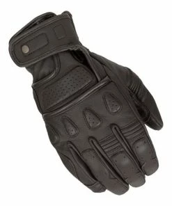 Merlin Finlay Gloves Black
