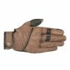 Alpinestars Alpinestars Crazy Eight Gloves - Brown/Black -Gloves sale2022 AS3509018008256 1