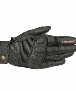 Alpinestars Alpinestars Crazy Eight Gloves - Black