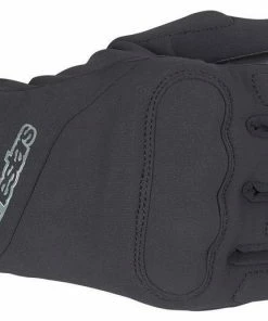 Alpinestars C-1 Windstopper Black Road Riding Road Gloves