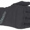 Alpinestars C-1 Windstopper Black - Motorcycle Glove -Gloves sale2022 AS352001601056 1
