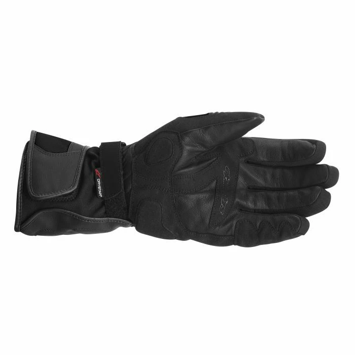 Alpinestars Vega Drystar Black All-Weather Riding Road Gloves 4 Alpinestars Vega Drystar Black All-Weather Riding Road Gloves - Image 2