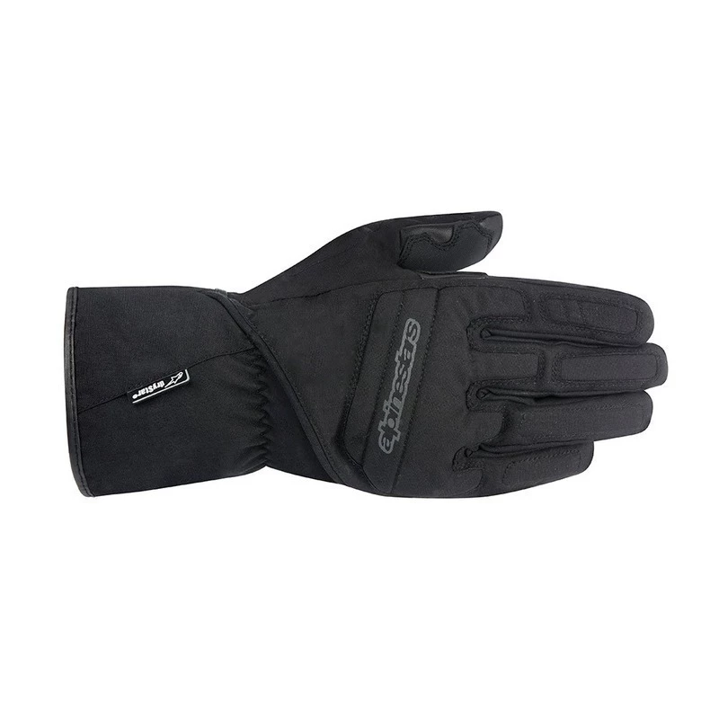 Alpinestars SR3 Drystar Black All-Weather Riding Road Gloves 3 Alpinestars SR3 Drystar Black All-Weather Riding Road Gloves