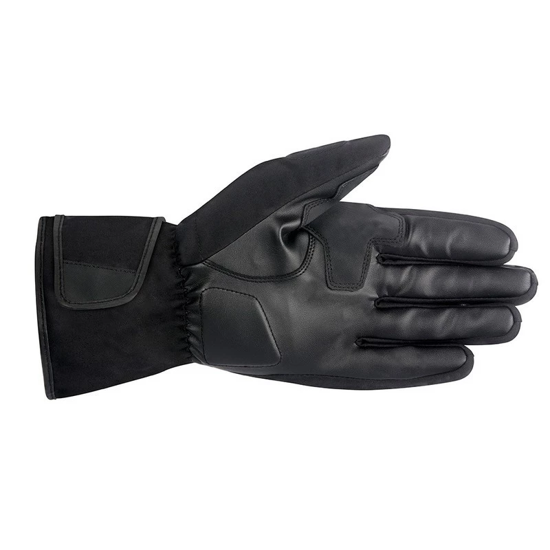 Alpinestars SR3 Drystar Black All-Weather Riding Road Gloves 4 Alpinestars SR3 Drystar Black All-Weather Riding Road Gloves - Image 2
