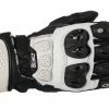 Alpinestars GP Plus R Black/White Performance Riding Road Gloves -Gloves sale2022 AS355651712056 1